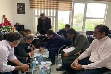 اداره کل راه و شهرسازی خراسان رضوی