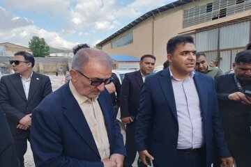 ببینید|بازدید میدانی مسئولین استانی از پروژه‌های نهضت ملی مسکن کهگیلویه و بویراحمد
