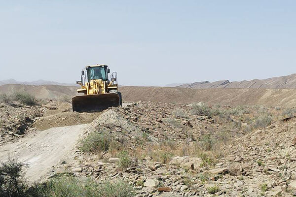 برقراری تردد روستاهای شهرستان جاسک