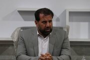 بازدید یزدان خسروی سرپرست اداره کل راهداری و حمل و نقل جاده ای خوزستان از پایانه مسافربری سیاحت اهواز