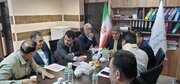 ببینید| برگزاری نشست برخط در ارتباط با پروژه های نهضت ملی مسکن قابل افتتاح در خوزستان همزمان با آزاد سازی خرمشهر
