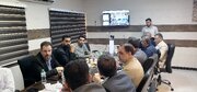 ببینید| برگزاری نشست برخط در ارتباط با پروژه های نهضت ملی مسکن قابل افتتاح در خوزستان همزمان با آزاد سازی خرمشهر