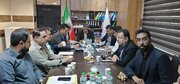 ببینید| برگزاری نشست برخط در ارتباط با پروژه های نهضت ملی مسکن قابل افتتاح در خوزستان همزمان با آزاد سازی خرمشهر