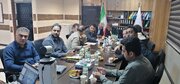 ببینید| برگزاری نشست برخط در ارتباط با پروژه های نهضت ملی مسکن قابل افتتاح در خوزستان همزمان با آزاد سازی خرمشهر
