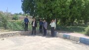ببینید| بررسی میدانی پرونده‌های حقوقی و املاکی شهروندان مسجدسلیمانی