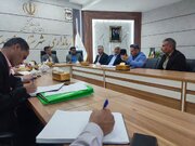 ببینید| بررسی میدانی پرونده‌های حقوقی و املاکی شهروندان مسجدسلیمانی