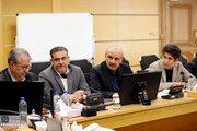 ببینید | جلسه معاون وزیر راه و شهرسازی و استاندار البرز با موضوع مراحل اجرایی آزادراه جنوبی کرج