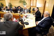 ببینید | جلسه معاون وزیر راه و شهرسازی و استاندار البرز با موضوع مراحل اجرایی آزادراه جنوبی کرج