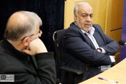 ببینید | جلسه معاون وزیر راه و شهرسازی و استاندار البرز با موضوع مراحل اجرایی آزادراه جنوبی کرج