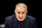 ببینید | جلسه معاون وزیر راه و شهرسازی، استاندار کهگیلویه و بویراحمد، نماینده مردم بهمئی و کهگیلویه در مجلس شورای اسلامی