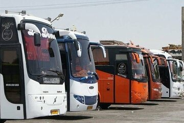 ناوگان اتوبوسی سیستان و‌بلوچستان