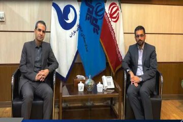 تعاملات رسانه‌ای  با صدا وسیما