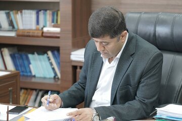 کشوریان مدیر کل راه و شهرسازی استان بوشهر