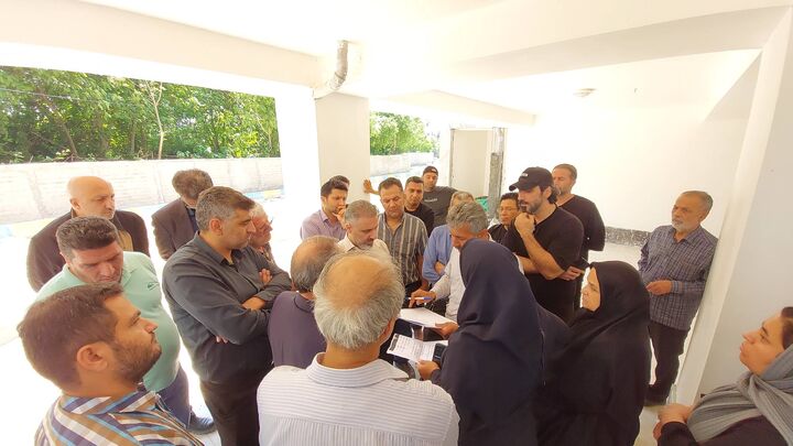 بازدید عالیواک