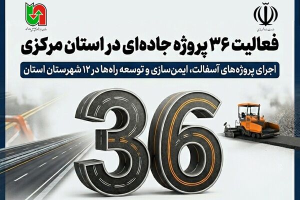 36 کارگاه
