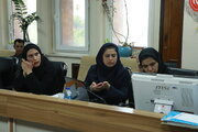 ببینید| برگزاری جلسه کارگروه امور زیربنایی خوزستان با 13 دستورکار ویژه با حضور معاون استاندار و مدیرکل راه و شهرسازی خوزستان