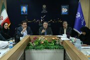 ببینید| برگزاری جلسه کارگروه امور زیربنایی خوزستان با 13 دستورکار ویژه با حضور معاون استاندار و مدیرکل راه و شهرسازی خوزستان