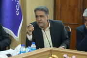 ببینید| برگزاری جلسه شورای مسکن خوزستان به ریاست معاون استاندار و با حضور مدیرکل راه و شهرسازی خوزستان