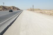 ببینید| بررسی میدانی پروژه اهواز- لردگان با حضور نماینده حوزه منگشت، معاون استاندار و مدیرکل راه و شهرسازی خوزستان