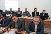 ببینید: برگزاری جلسه شورای برنامه‌ریزی و توسعه استان اردبیل در سالن جلسه شهید دادمان راه و شهرسازی