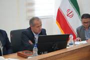 ببینید: برگزاری جلسه شورای برنامه‌ریزی و توسعه استان اردبیل در سالن جلسه شهید دادمان راه و شهرسازی