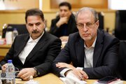 ببینید | نشست مدیرعامل شرکت ساخت و توسعه با معاون، مدیران، مجریان و همکاران حوزه آزادراه‌ها
