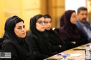 ببینید | نشست مدیرعامل شرکت ساخت و توسعه با معاون، مدیران، مجریان و همکاران حوزه آزادراه‌ها