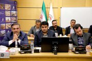 ببینید | نشست مدیرعامل شرکت ساخت و توسعه با معاون، مدیران، مجریان و همکاران حوزه آزادراه‌ها
