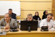 ببینید | نشست مدیرعامل شرکت ساخت و توسعه با معاون، مدیران، مجریان و همکاران حوزه آزادراه‌ها
