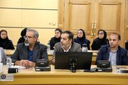 ببینید | نشست مدیرعامل شرکت ساخت و توسعه با معاون، مدیران، مجریان و همکاران حوزه آزادراه‌ها