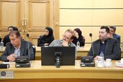 ببینید | نشست مدیرعامل شرکت ساخت و توسعه با معاون، مدیران، مجریان و همکاران حوزه آزادراه‌ها