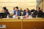 ببینید | نشست مدیرعامل شرکت ساخت و توسعه با معاون، مدیران، مجریان و همکاران حوزه آزادراه‌ها