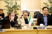 ببینید | نشست مدیرعامل شرکت ساخت و توسعه با معاون، مدیران، مجریان و همکاران حوزه آزادراه‌ها