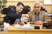 ببینید | نشست مدیرعامل شرکت ساخت و توسعه با معاون، مدیران، مجریان و همکاران حوزه آزادراه‌ها