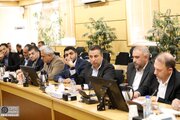 ببینید | نشست مدیرعامل شرکت ساخت و توسعه با معاون، مدیران، مجریان و همکاران حوزه آزادراه‌ها