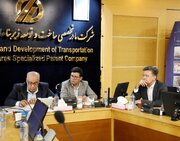 ببینید | معاون وزیر راه و شهرسازی با عمران عباسی کالی، نماینده مردم جویبار، سوادکوه، سیمرغ و قائمشهر در مجلس شورای اسلامی