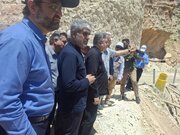 ببینید| آخرین وضعیت احداث تونل اژگیل در محور ارتباطی ایذه به لردگان حدفاصل استان خوزستان به چهارمحال بختیاری