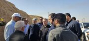 ببینید| آخرین وضعیت احداث تونل اژگیل در محور ارتباطی ایذه به لردگان حدفاصل استان خوزستان به چهارمحال بختیاری