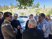 ببینید| تداوم احداث چهار خطه ایذه- دزپارت- لردگان در محور خوزستان به سمت استان به چهارمحال بختیاری