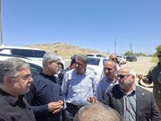 ببینید| تداوم احداث چهار خطه ایذه- دزپارت- لردگان در محور خوزستان به سمت استان به چهارمحال بختیاری