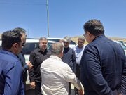 ببینید| تداوم احداث چهار خطه ایذه- دزپارت- لردگان در محور خوزستان به سمت استان به چهارمحال بختیاری