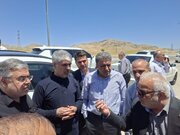 ببینید| تداوم احداث چهار خطه ایذه- دزپارت- لردگان در محور خوزستان به سمت استان به چهارمحال بختیاری