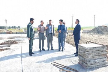 پل تقاطع شاهینی هفته آینده به بهره‌برداری می‌رسد