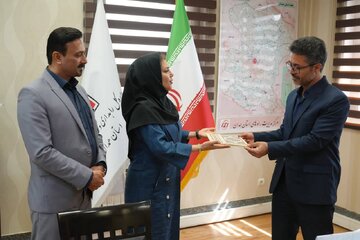 تقدیر از مدیرکل راهداری همدان برای بازگشایی مسیر پیست اسکی