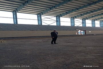اداره کل راه و شهرسازی خراسان رضوی