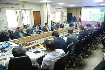 ببینید| برگزاری جلسه شورای مسکن خوزستان به ریاست معاون استاندار و با حضور مدیرکل راه و شهرسازی خوزستان