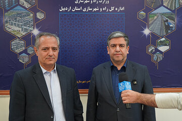 ببینید: برگزاری جلسه شورای برنامه‌ریزی و توسعه استان اردبیل در سالن جلسه شهید دادمان راه و شهرسازی