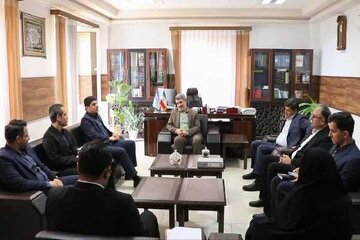 نشست مدیران حقوقی با دستگاه قضا