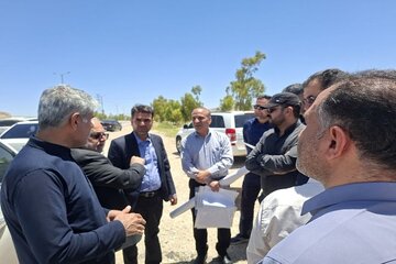 ببینید| تداوم احداث چهار خطه ایذه- دزپارت- لردگان در محور خوزستان به سمت استان به چهارمحال بختیاری
