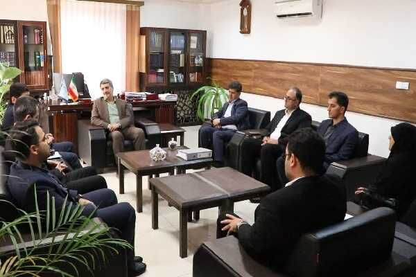 نشست مدیران حقوقی با دستگاه قضا